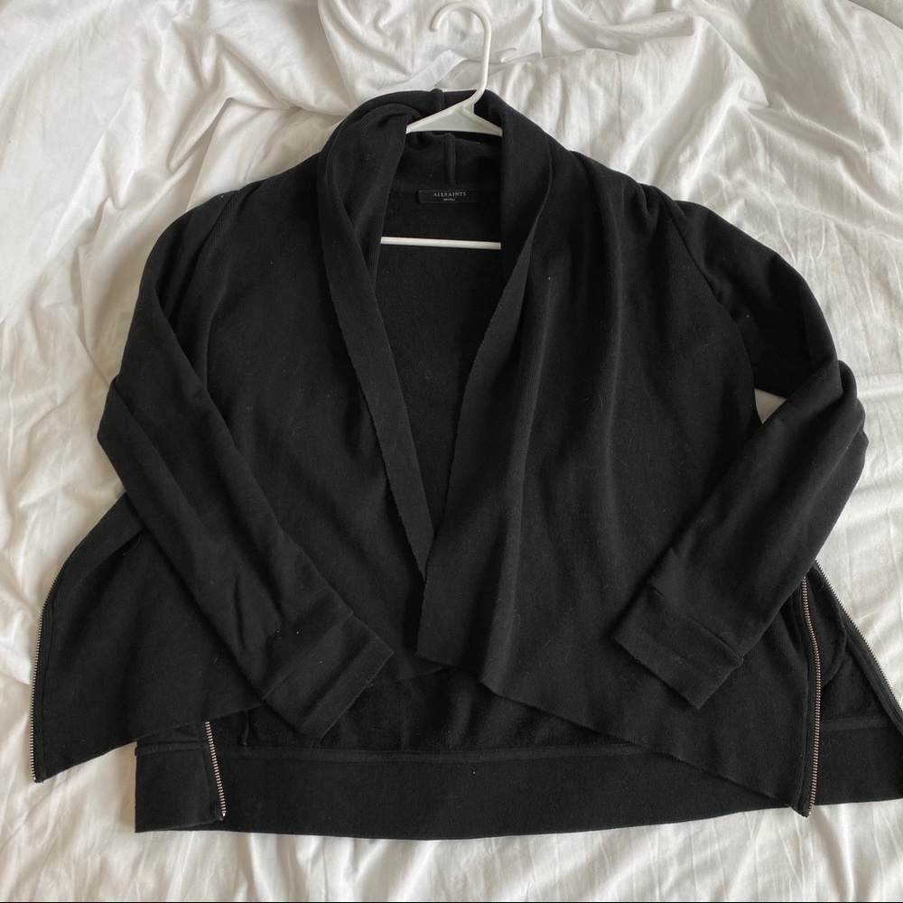 All Saints Sweater Cardigan